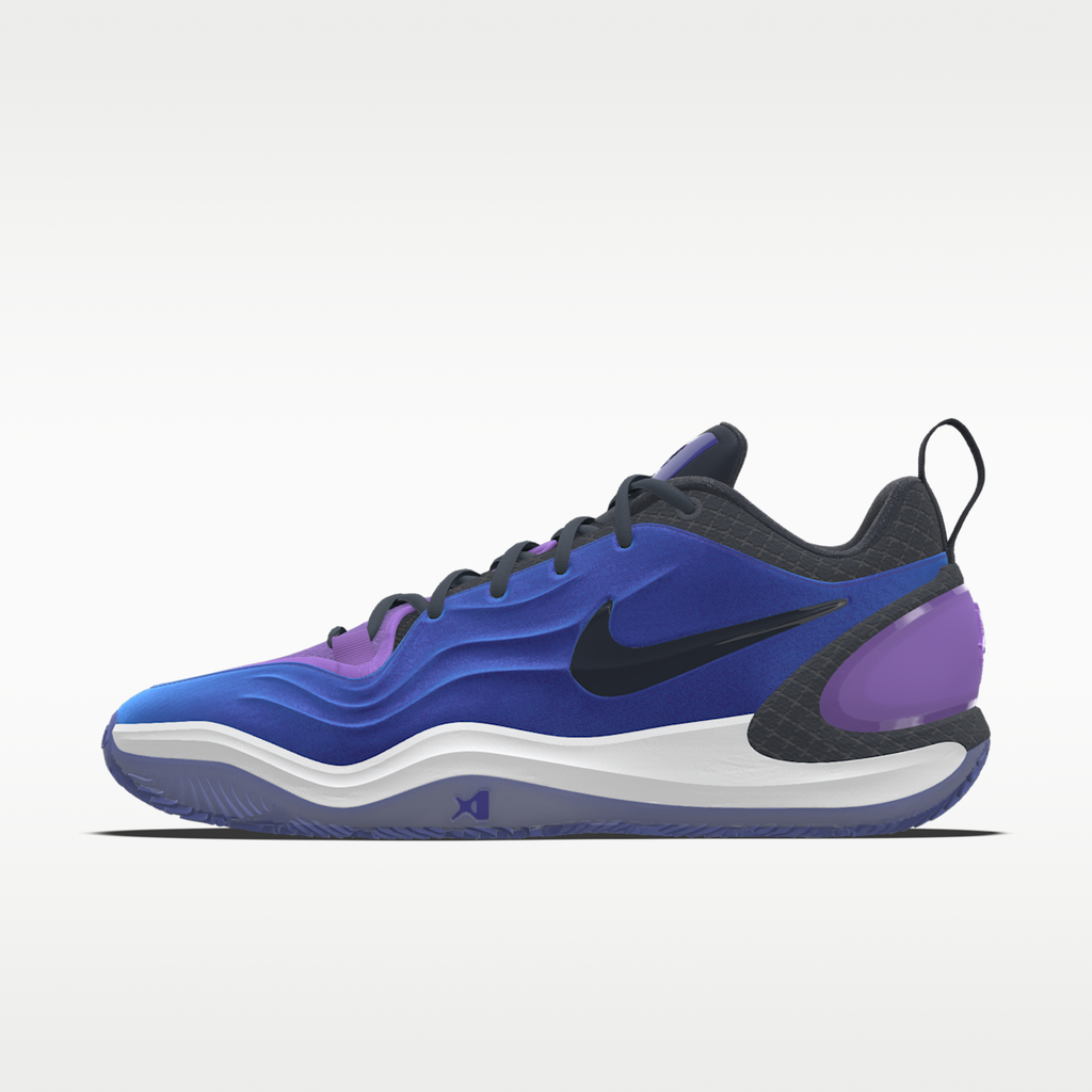 Women's A'Two By You A'ja Wilson Custom Basketball Shoes - Multi-Color/Multi-Color