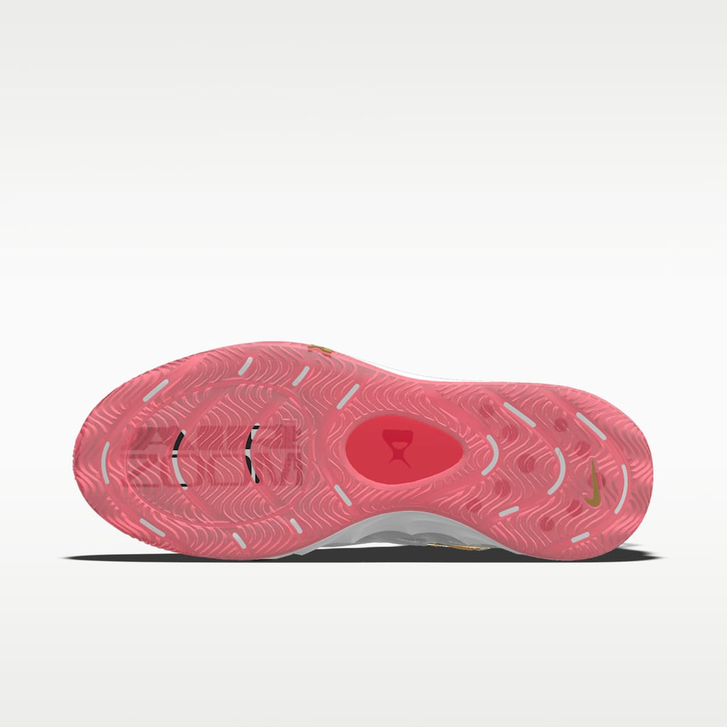 A'Two By Allisha Gray A'ja Wilson Custom Basketball Shoes - Multi-Color/Multi-Color - Image 6