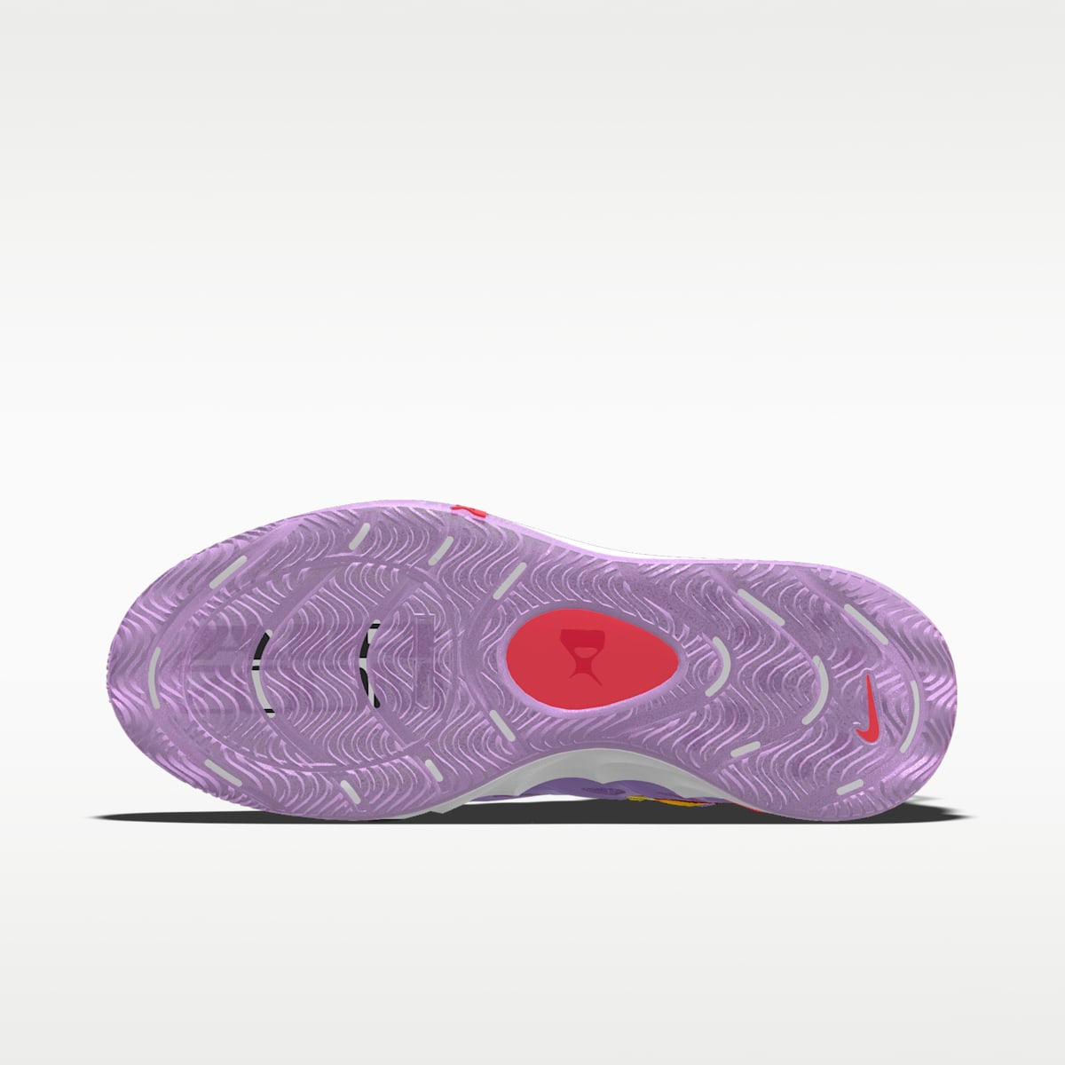 A'Two By You A'ja Wilson Custom Basketball Shoes - Multi-Color/Multi-Color - Image 6