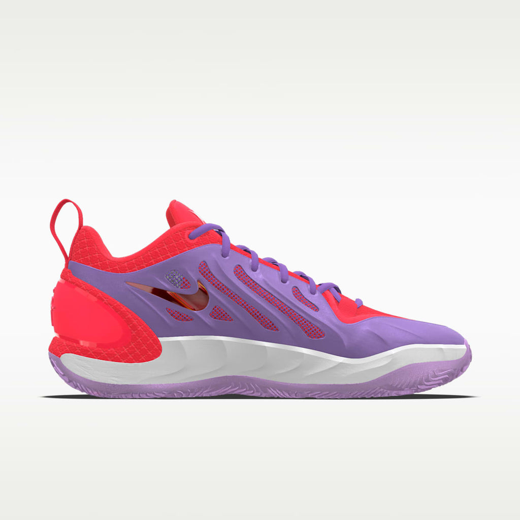 A'Two By You A'ja Wilson Custom Basketball Shoes - Multi-Color/Multi-Color - Image 3
