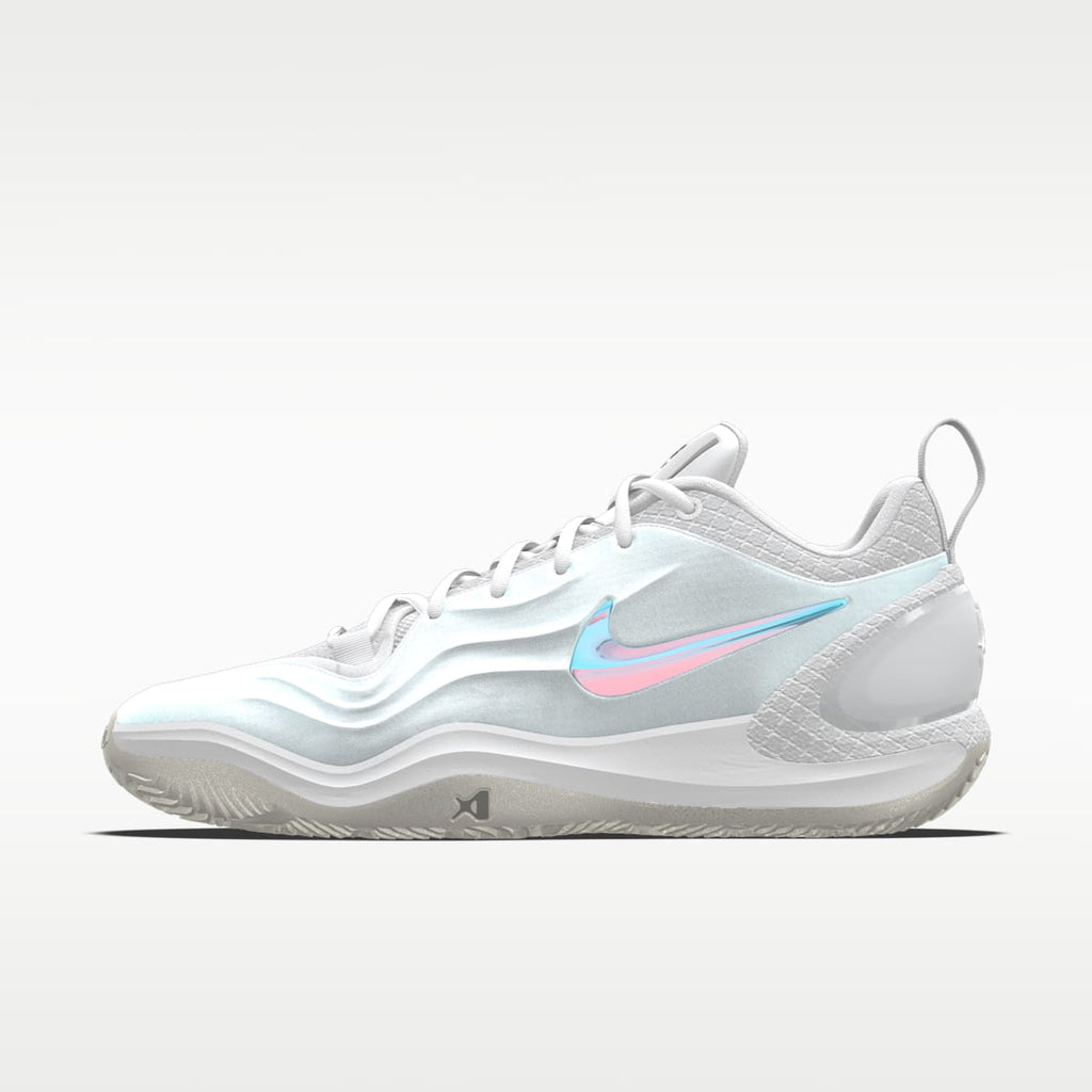 A'Two By You A'ja Wilson Custom Basketball Shoes - Multi-Color/Multi-Color - Image 1