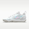 A'Two By You A'ja Wilson Custom Basketball Shoes - Multi-Color/Multi-Color - Image 1