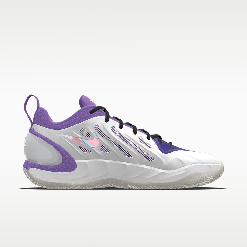 A'Two By Jewell Loyd A'ja Wilson Custom Basketball Shoes - Multi-Color/Multi-Color - Image 3