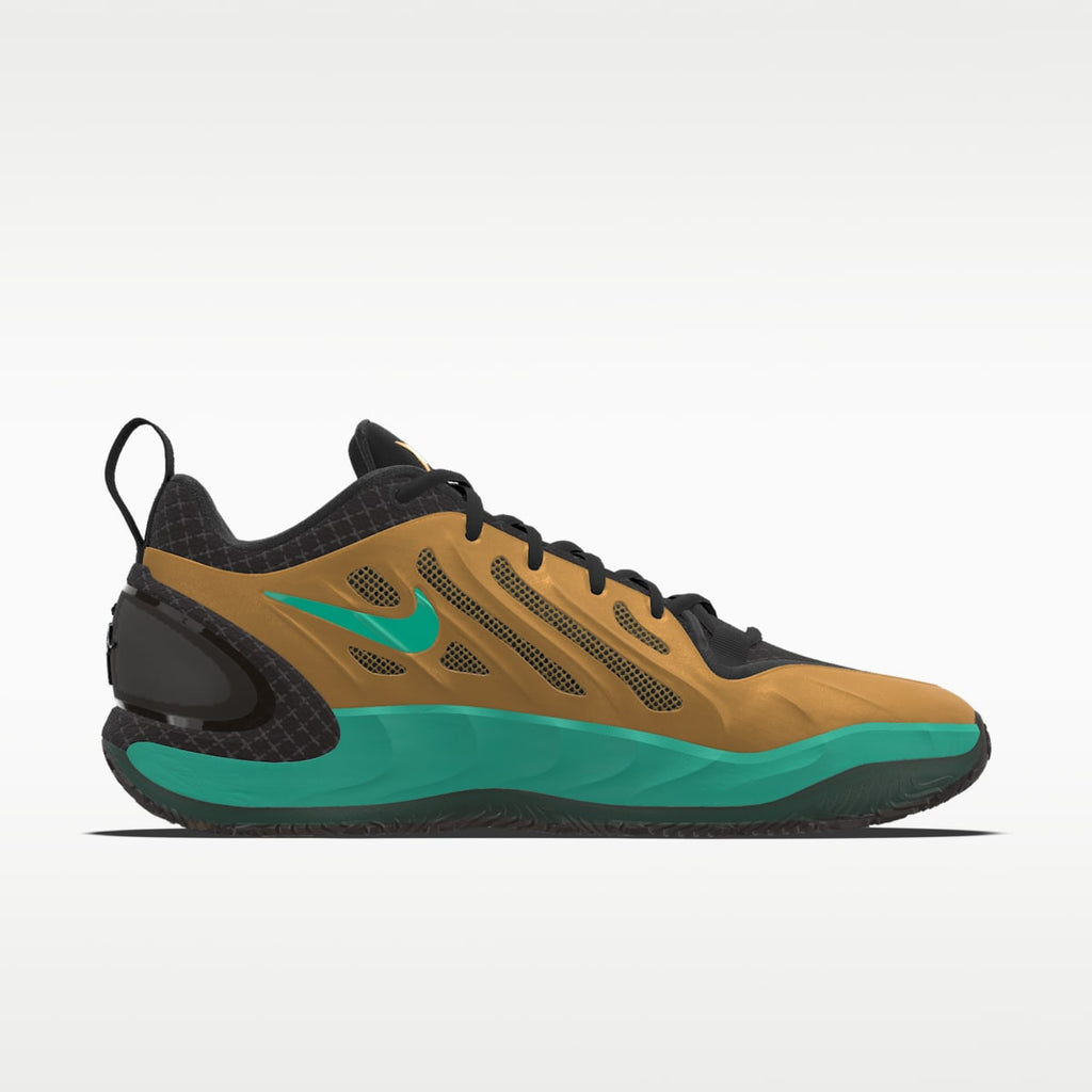 A'Two By You A'ja Wilson Custom Basketball Shoes - Multi-Color/Multi-Color - Image 3
