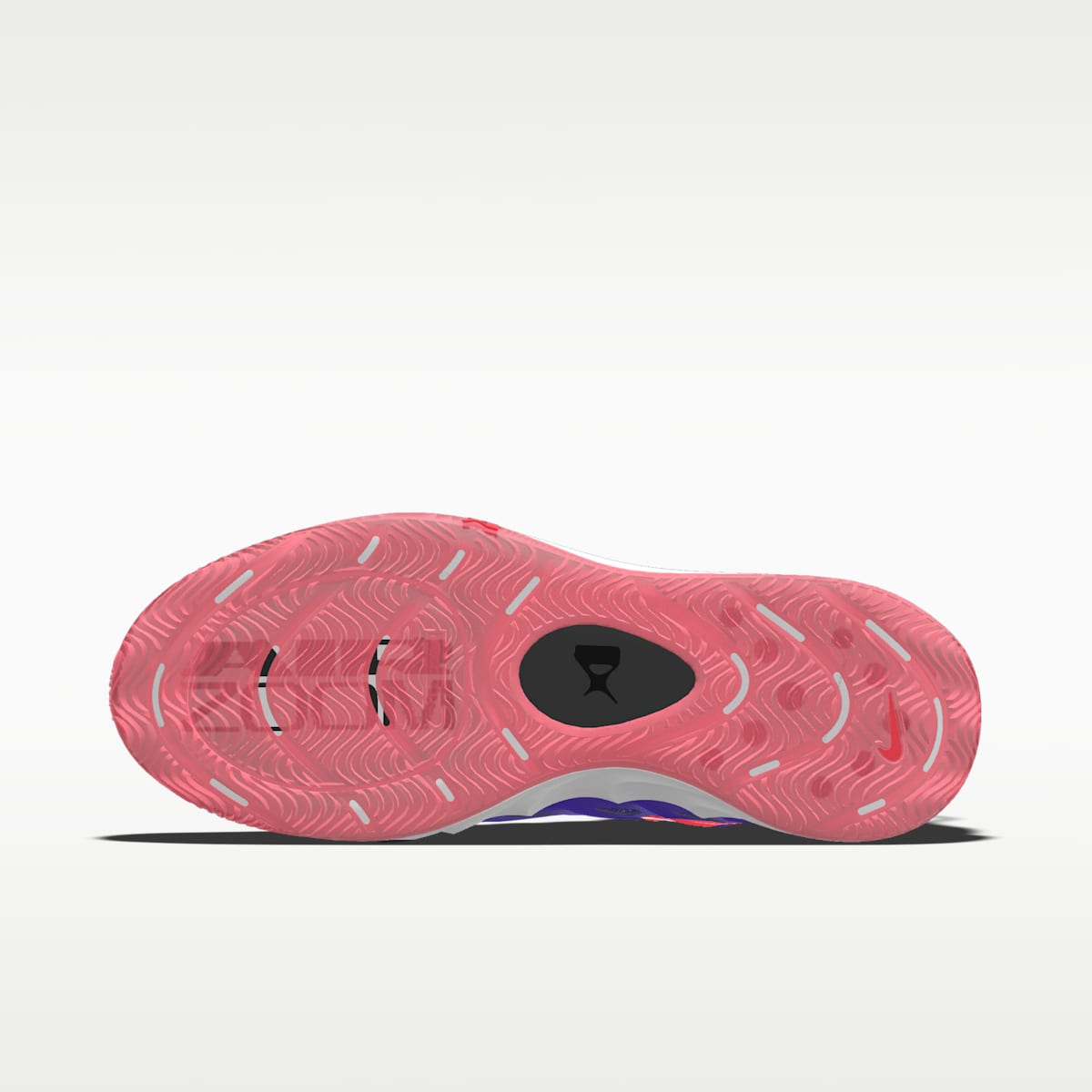 A'Two By You A'ja Wilson Custom Basketball Shoes - Multi-Color/Multi-Color - Image 6