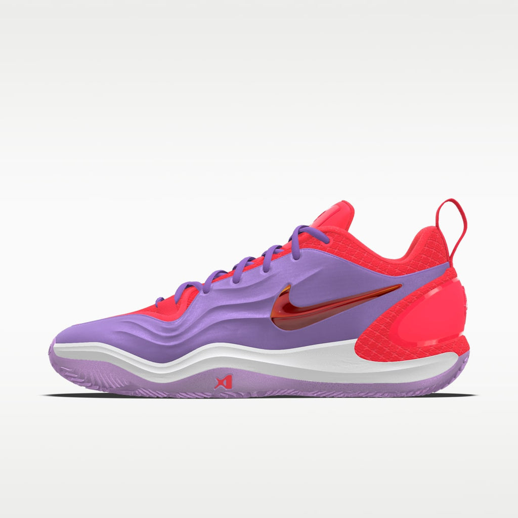 A'Two By You A'ja Wilson Custom Basketball Shoes - Multi-Color/Multi-Color - Image 1