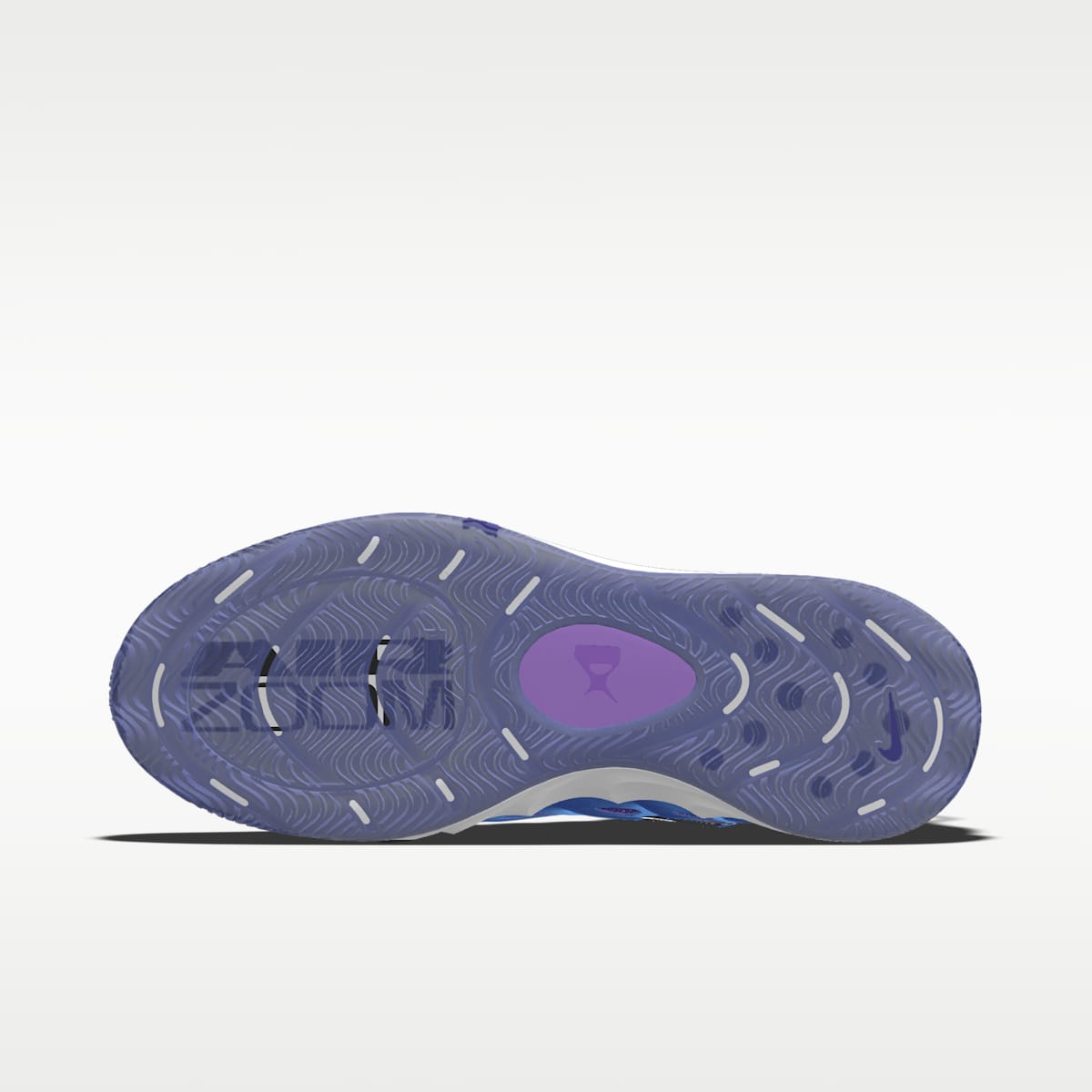 A'Two By You A'ja Wilson Custom Basketball Shoes - Multi-Color/Multi-Color - Image 6