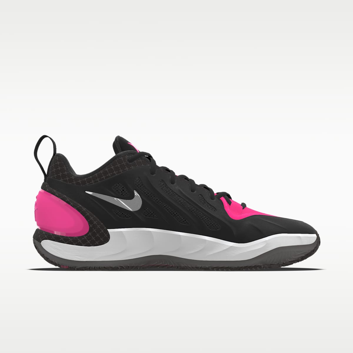 A'Two By You A'ja Wilson Custom Basketball Shoes - Multi-Color/Multi-Color - Image 3