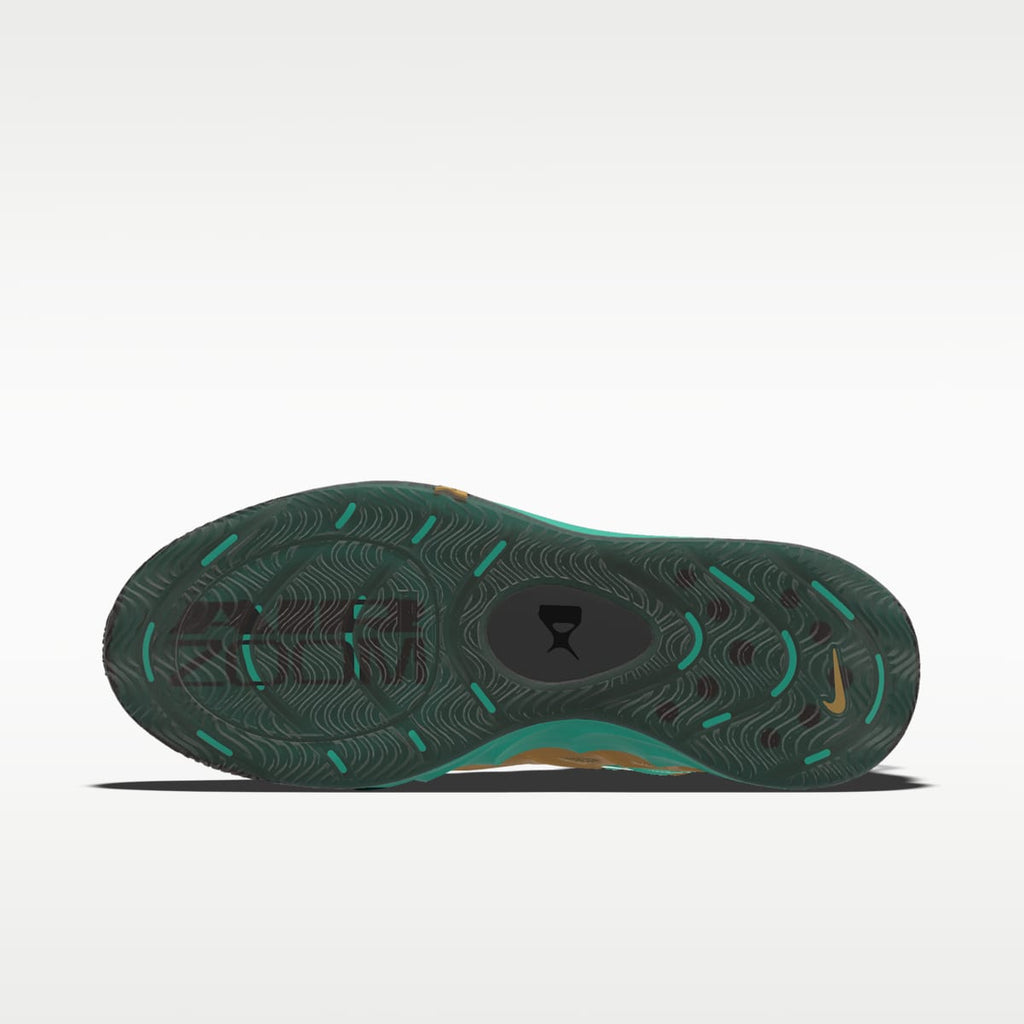 A'Two By You A'ja Wilson Custom Basketball Shoes - Multi-Color/Multi-Color - Image 6