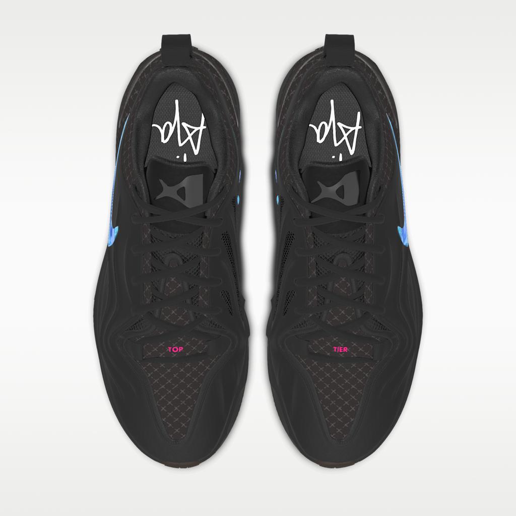 Women's A'Two By A'ja A'ja Wilson Custom Basketball Shoes - Multi-Color/Multi-Color