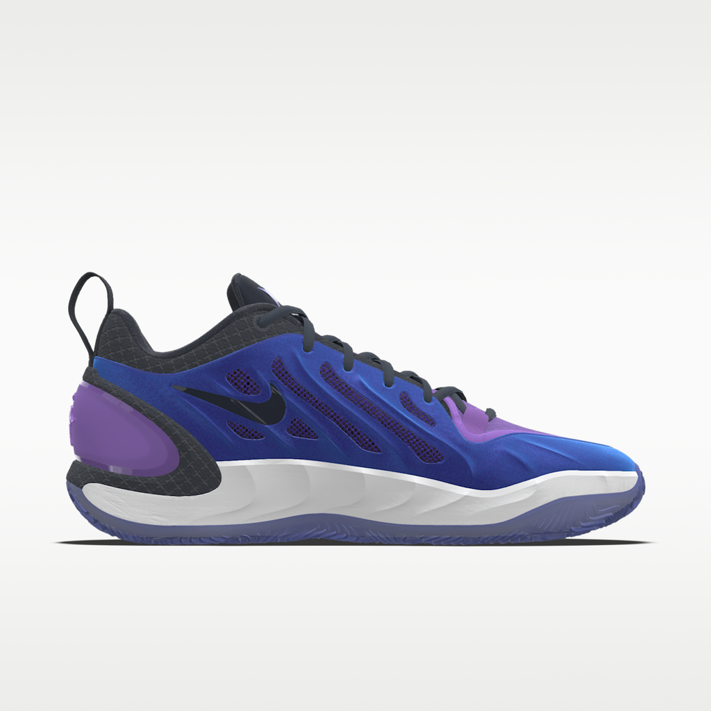 Women's A'Two By You A'ja Wilson Custom Basketball Shoes - Multi-Color/Multi-Color