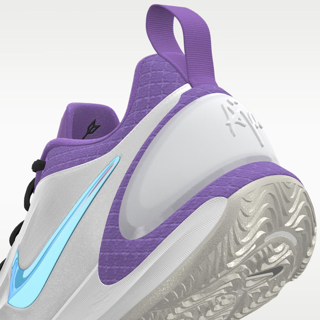A'Two By Jewell Loyd A'ja Wilson Custom Basketball Shoes - Multi-Color/Multi-Color - Image 8