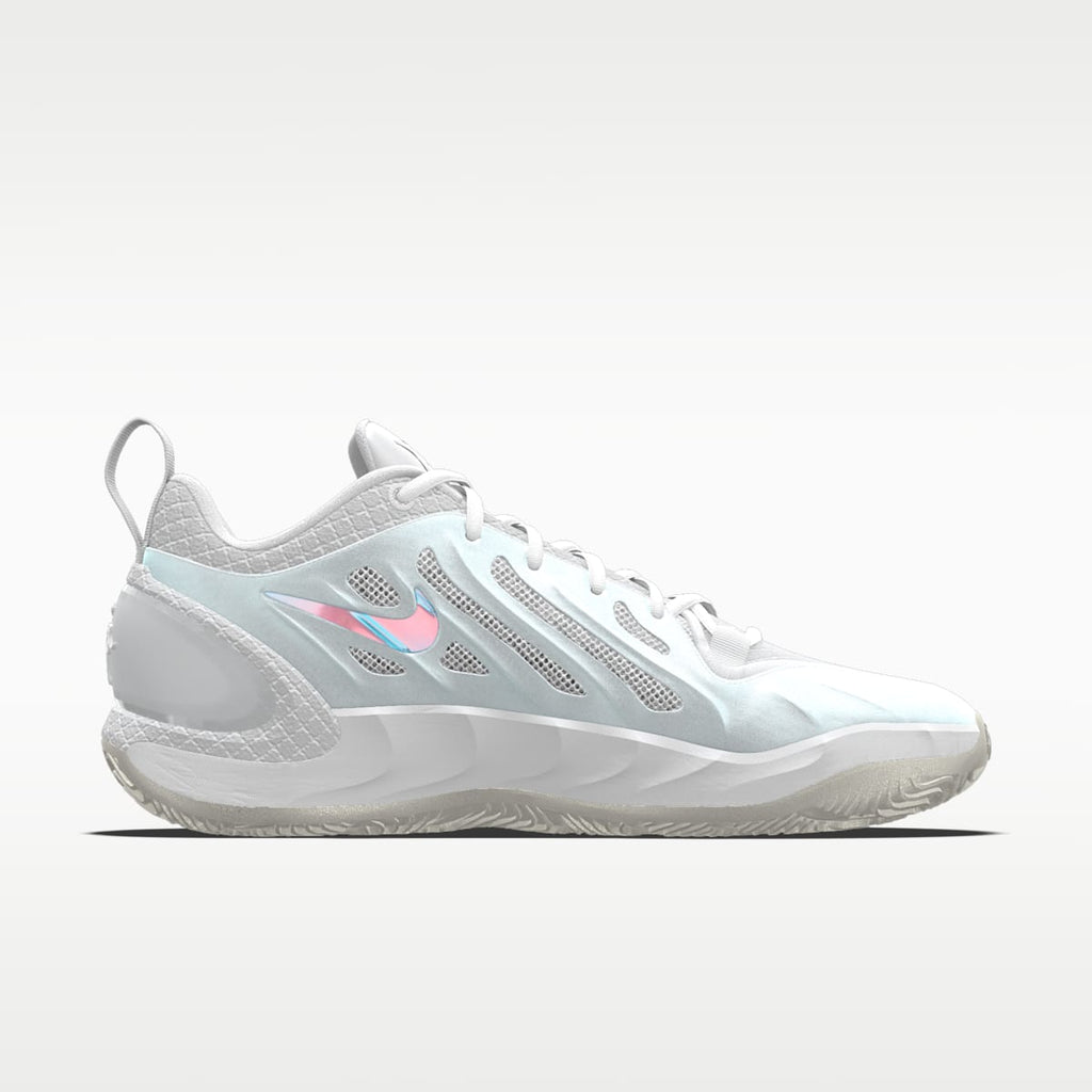 A'Two By You A'ja Wilson Custom Basketball Shoes - Multi-Color/Multi-Color - Image 3