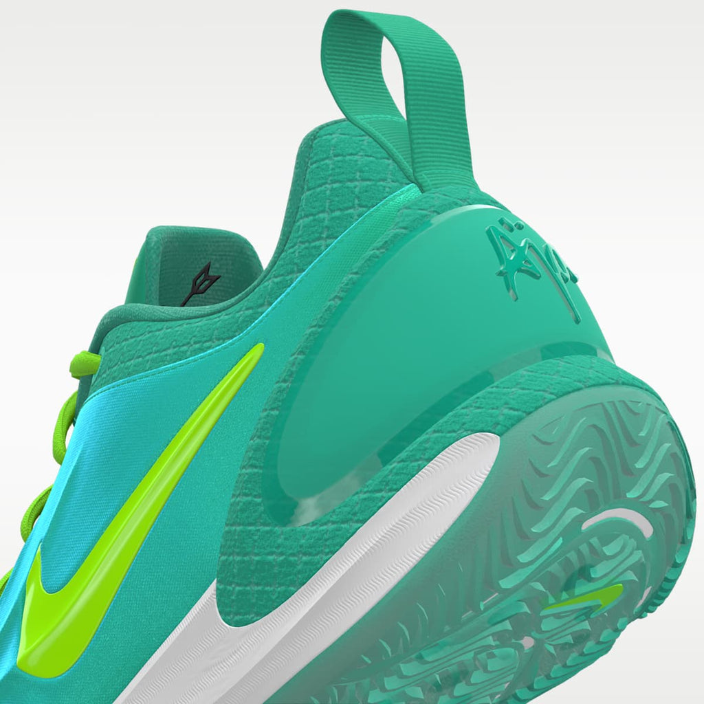 A'Two By You A'ja Wilson Custom Basketball Shoes - Multi-Color/Multi-Color - Image 8
