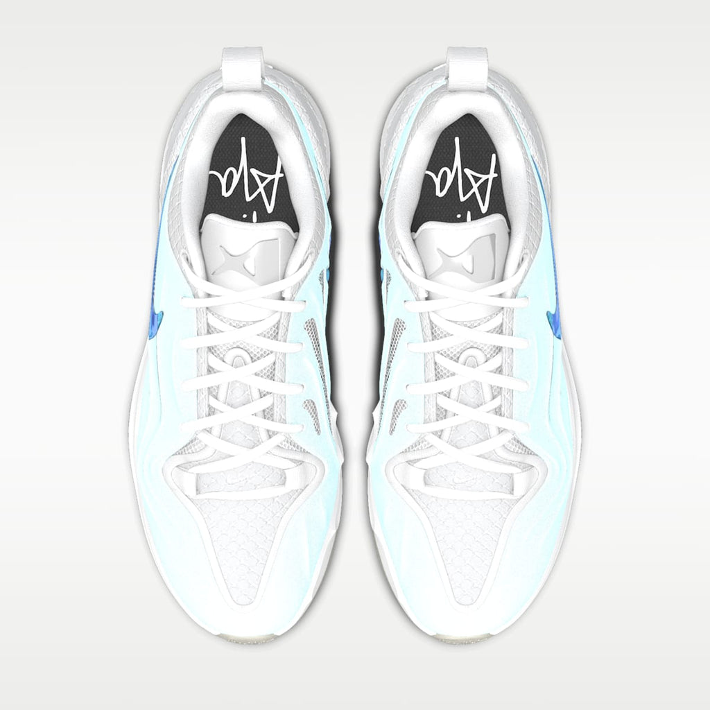 A'Two By You A'ja Wilson Custom Basketball Shoes - Multi-Color/Multi-Color - Image 4