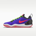 A'Two By You A'ja Wilson Custom Basketball Shoes - Multi-Color/Multi-Color - Image 1