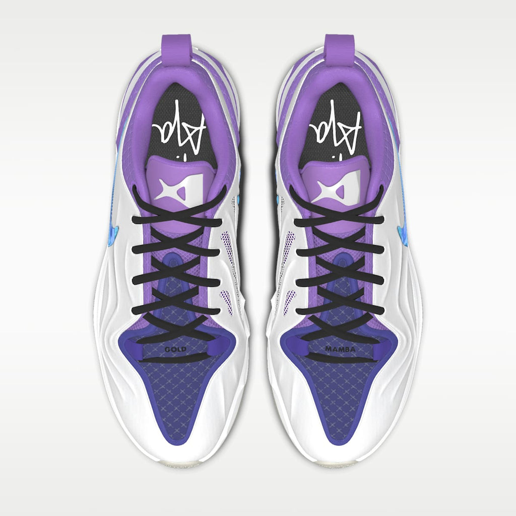 A'Two By Jewell Loyd A'ja Wilson Custom Basketball Shoes - Multi-Color/Multi-Color - Image 4