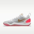 A'Two By Allisha Gray A'ja Wilson Custom Basketball Shoes - Multi-Color/Multi-Color - Image 1