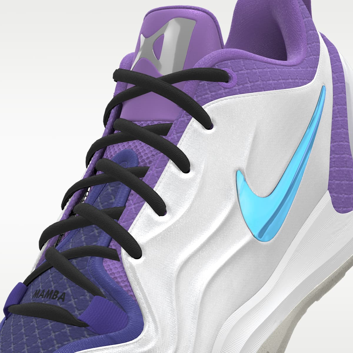 A'Two By Jewell Loyd A'ja Wilson Custom Basketball Shoes - Multi-Color/Multi-Color - Image 7