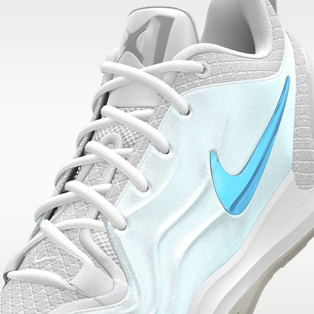 A'Two By You A'ja Wilson Custom Basketball Shoes - Multi-Color/Multi-Color - Image 7