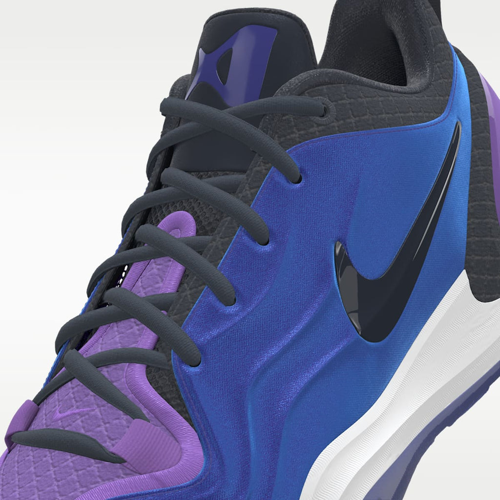 A'Two By You A'ja Wilson Custom Basketball Shoes - Multi-Color/Multi-Color - Image 7