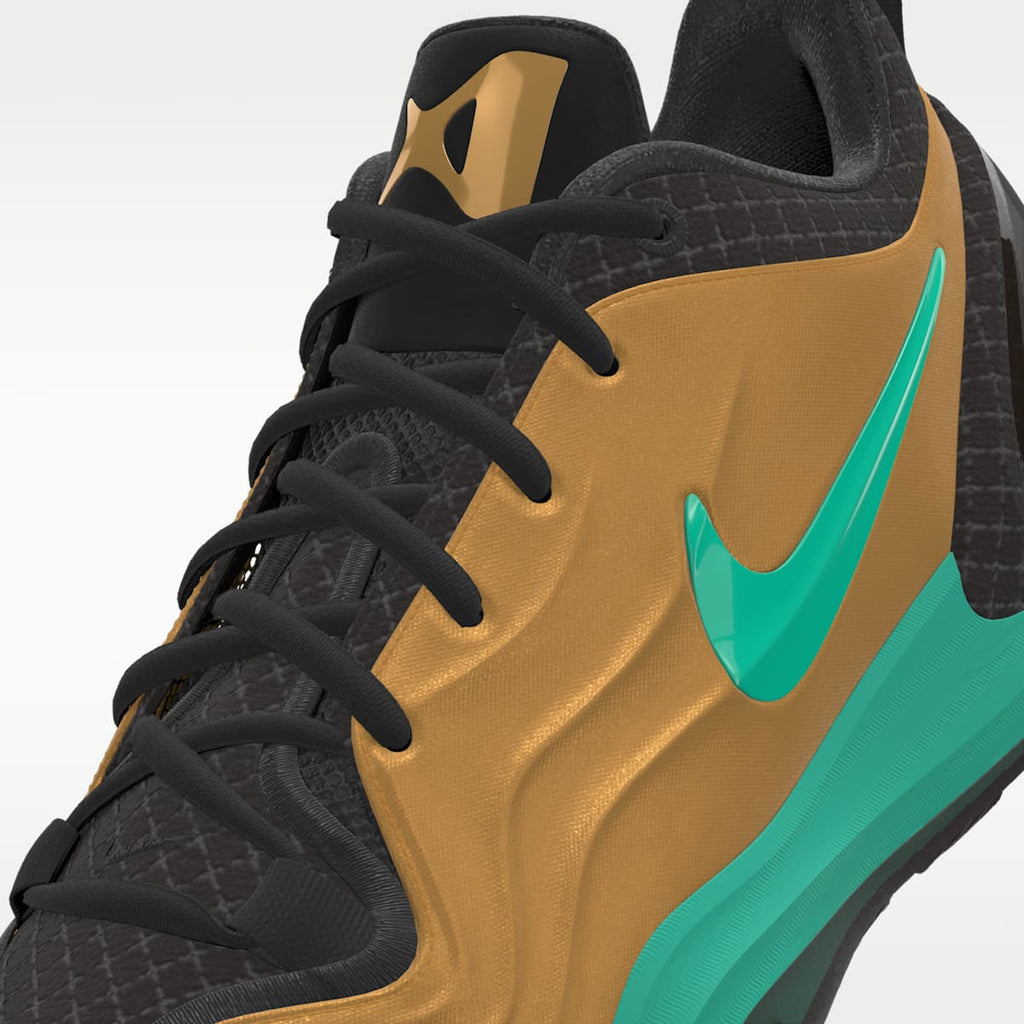 A'Two By You A'ja Wilson Custom Basketball Shoes - Multi-Color/Multi-Color - Image 7