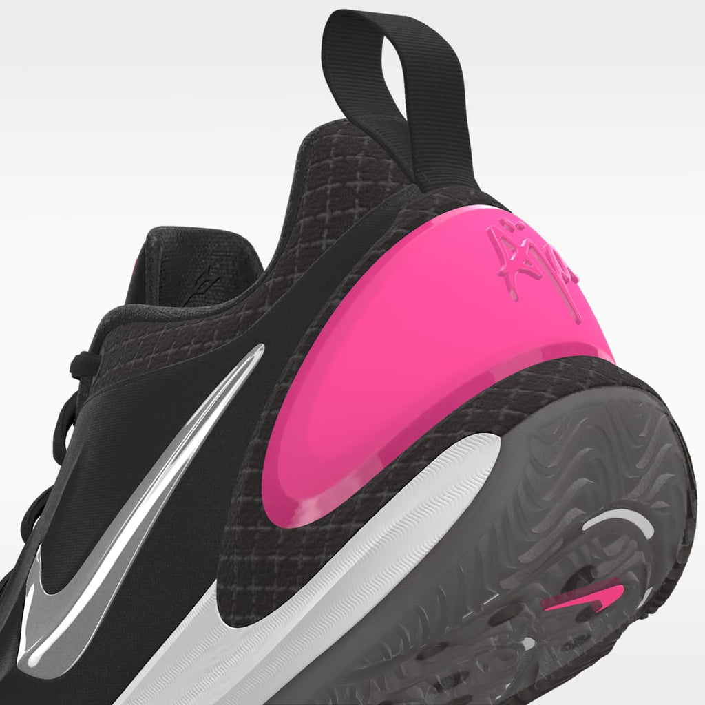A'Two By You A'ja Wilson Custom Basketball Shoes - Multi-Color/Multi-Color - Image 8