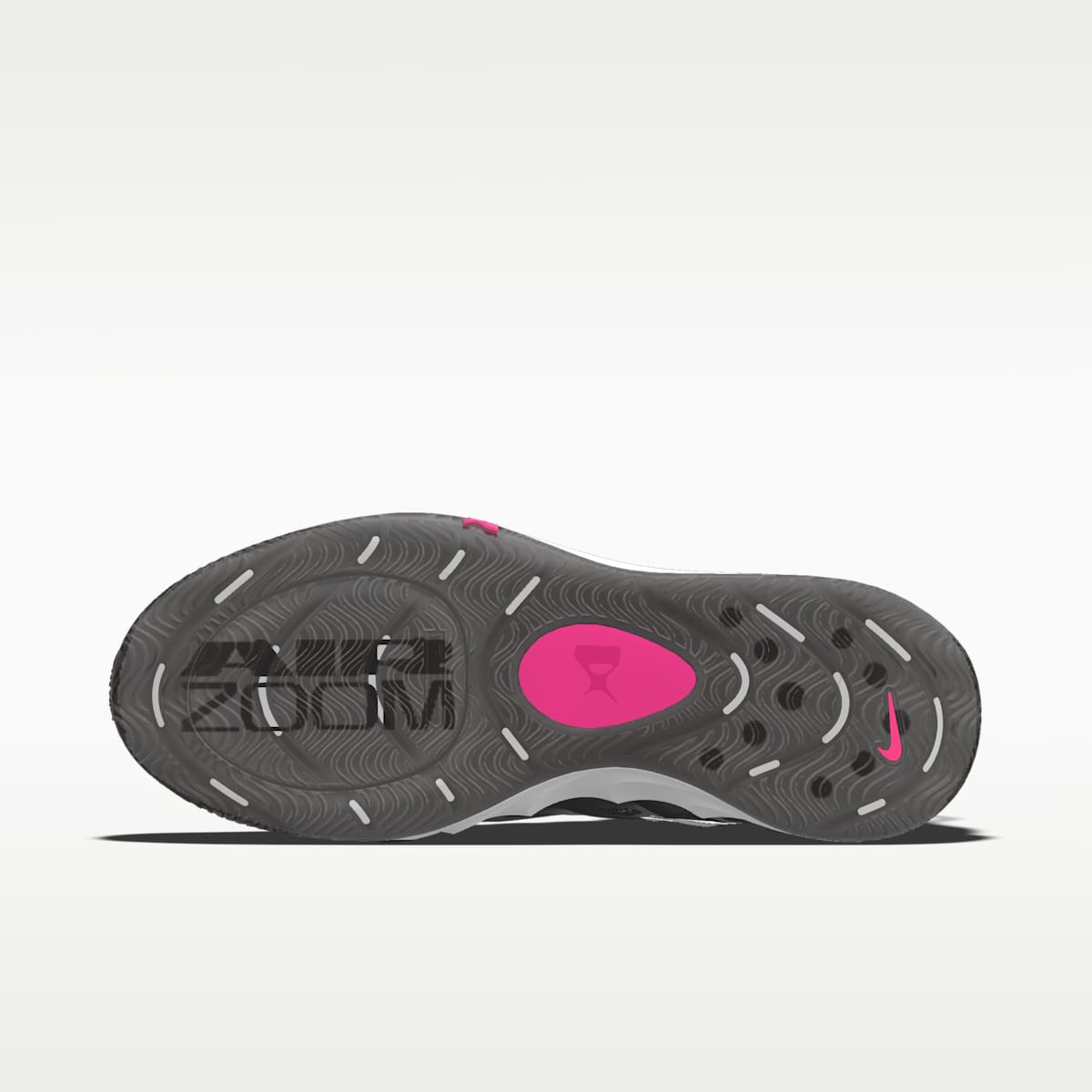 A'Two By You A'ja Wilson Custom Basketball Shoes - Multi-Color/Multi-Color - Image 6