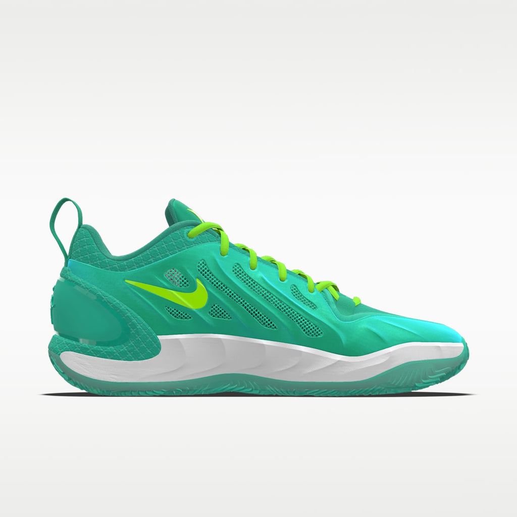 A'Two By You A'ja Wilson Custom Basketball Shoes - Multi-Color/Multi-Color - Image 3