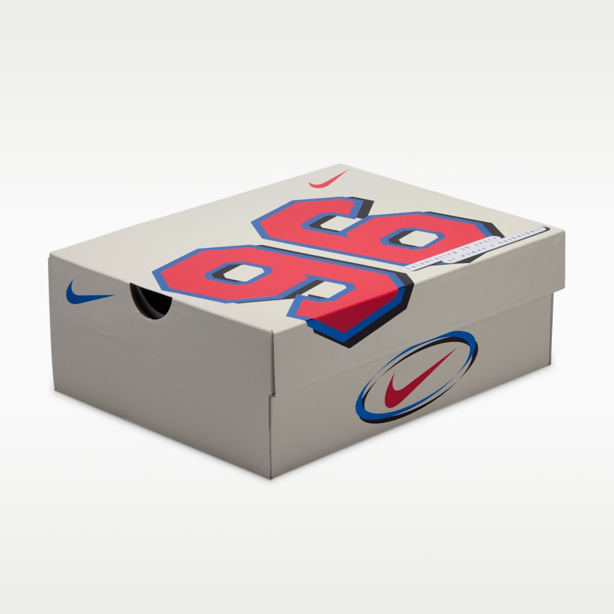 A'Two "WNBA 30th" A'ja Wilson Big Kids' Basketball Shoes - Black/Photo Blue/Gum Light Brown/Action Red - Image 12