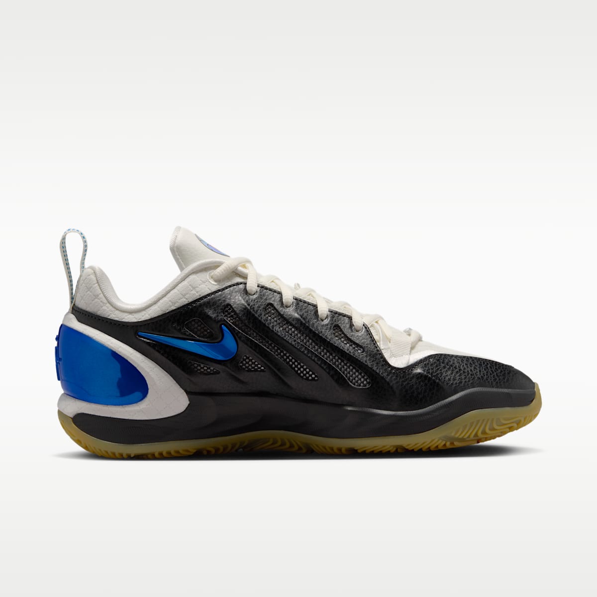 Women's A'Two "WNBA 30th" A'ja Wilson Basketball Shoes - Black/Multi-Color/Metallic Silver