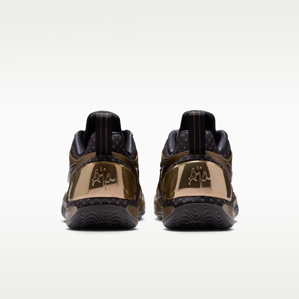A'Two A'ja Wilson Basketball Shoes - Hazel Rush/Black/Multi-Color - Image 6