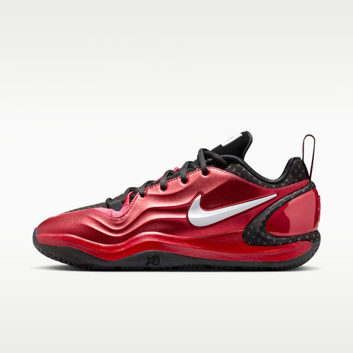 A'Two A'ja Wilson Basketball Shoes - Siren Red/Black/White - Image 1