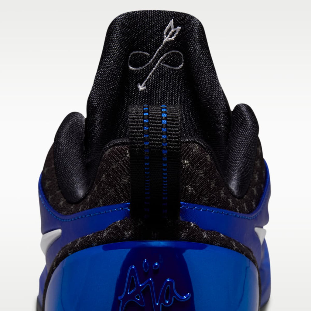 A'Two A'ja Wilson Basketball Shoes - Royal Blue/Black/Racer Blue/White - Image 9