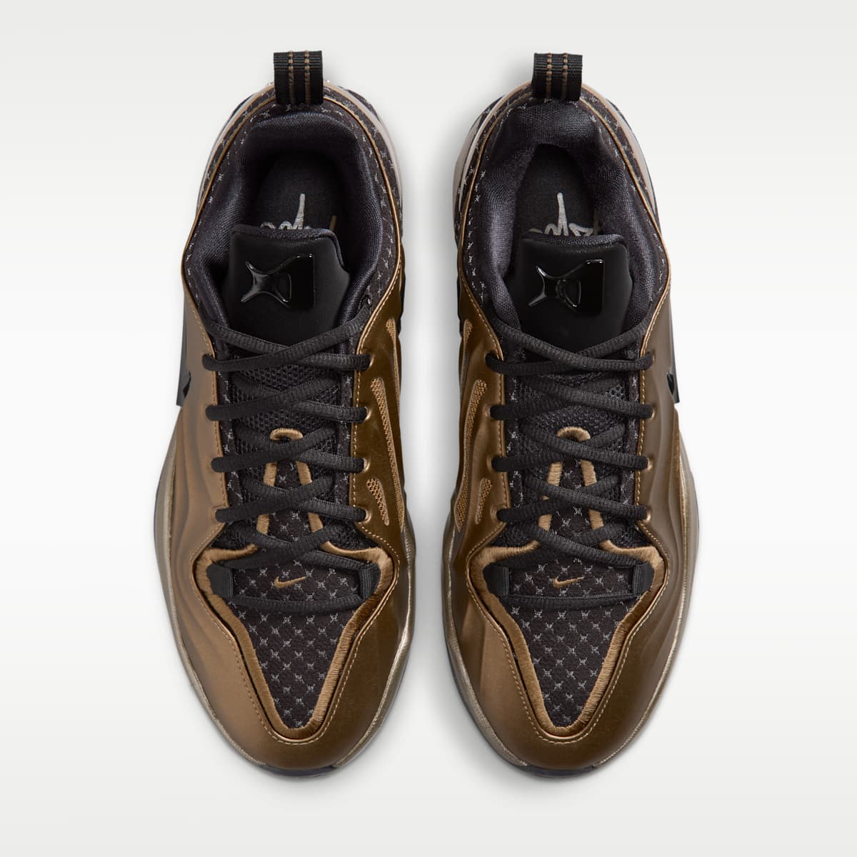 A'Two A'ja Wilson Basketball Shoes - Hazel Rush/Black/Multi-Color - Image 4