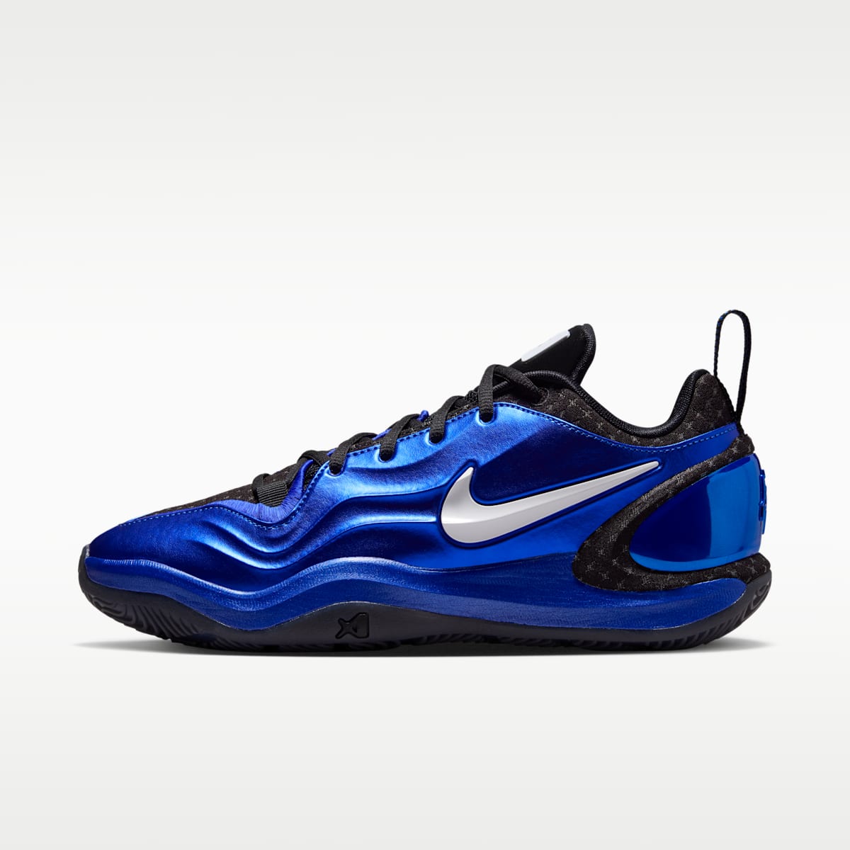 A'Two A'ja Wilson Basketball Shoes - Royal Blue/Black/Racer Blue/White - Image 1