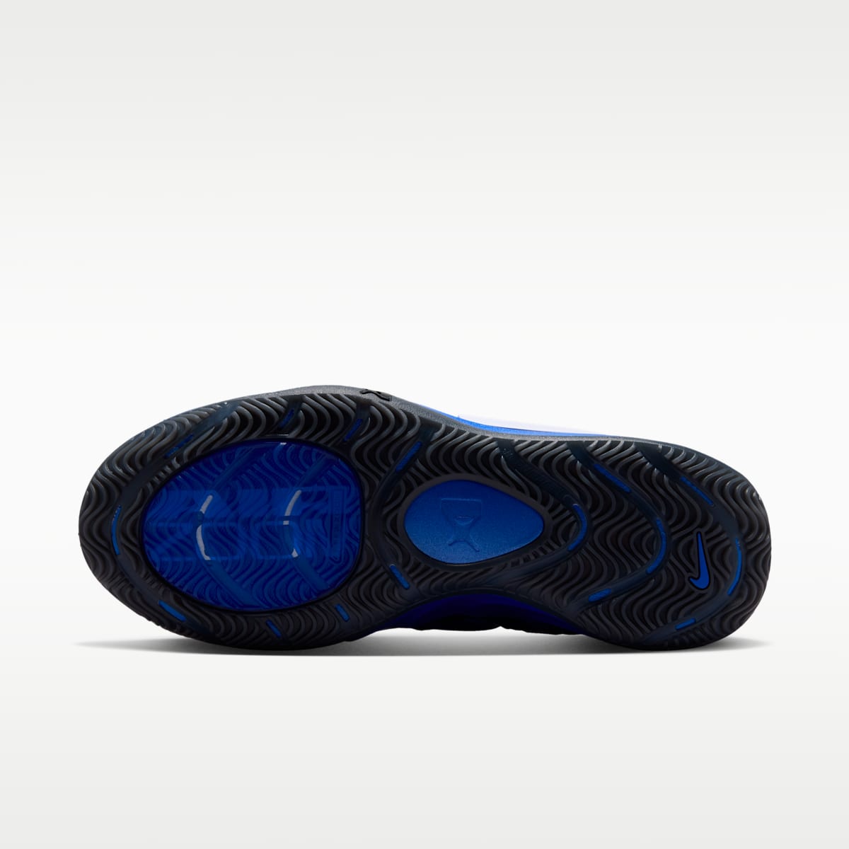 A'Two A'ja Wilson Basketball Shoes - Royal Blue/Black/Racer Blue/White - Image 2