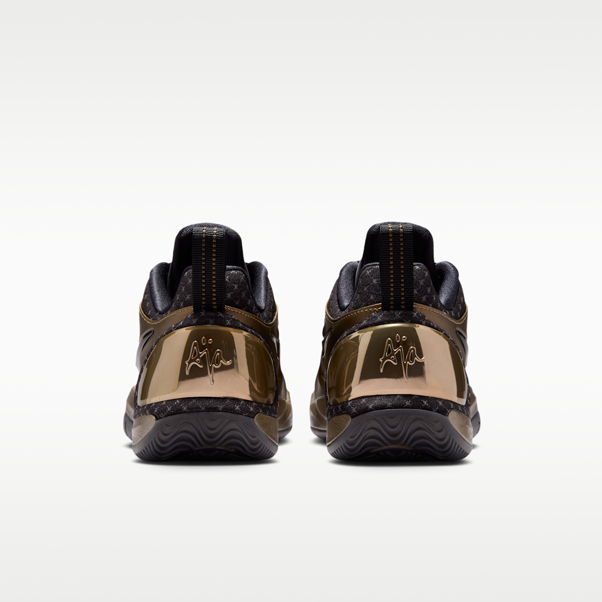 Women's A'Two A'ja Wilson Basketball Shoes - Hazel Rush/Black/Multi-Color