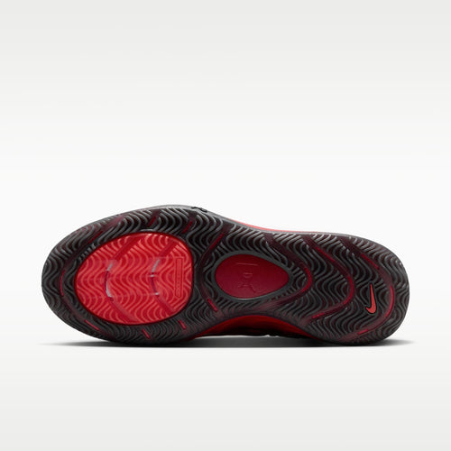 A'Two A'ja Wilson Basketball Shoes - Siren Red/Black/White - Image 2