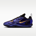 Women's A'Two A'ja Wilson Basketball Shoes - Regency Purple/Black/Electro Purple/Metallic Gold