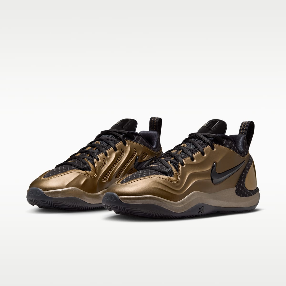 A'Two A'ja Wilson Basketball Shoes - Hazel Rush/Black/Multi-Color - Image 5