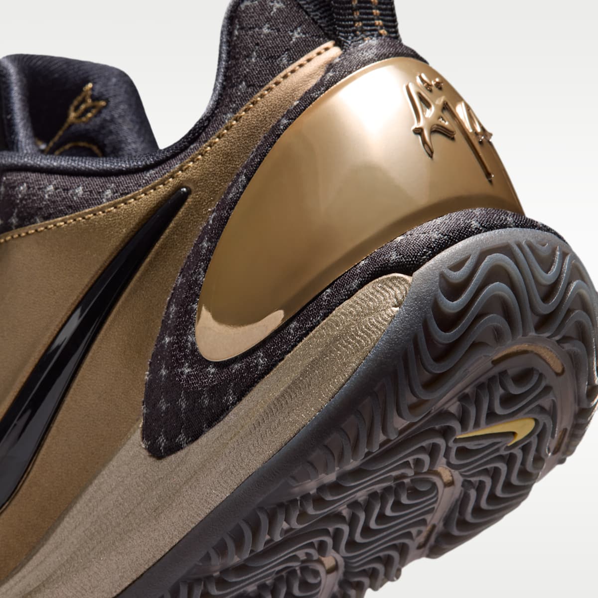 A'Two A'ja Wilson Basketball Shoes - Hazel Rush/Black/Multi-Color - Image 8