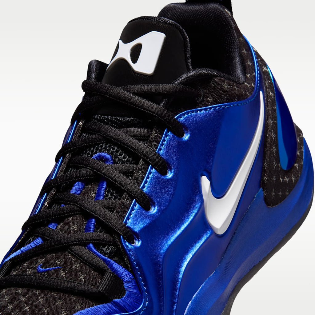 A'Two A'ja Wilson Basketball Shoes - Royal Blue/Black/Racer Blue/White - Image 7