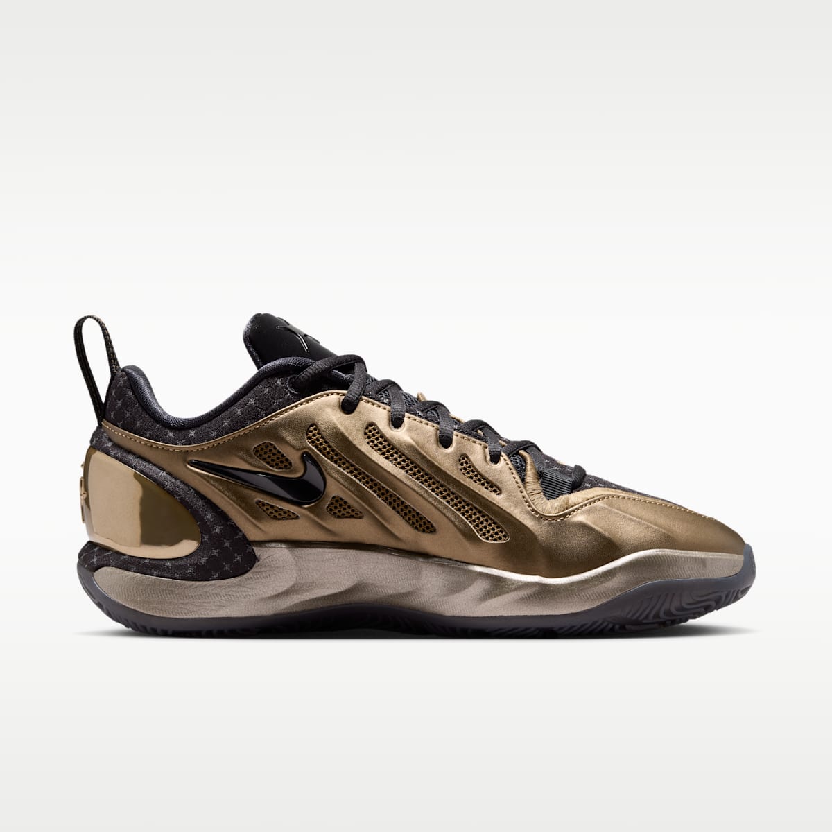 A'Two A'ja Wilson Basketball Shoes - Hazel Rush/Black/Multi-Color - Image 3