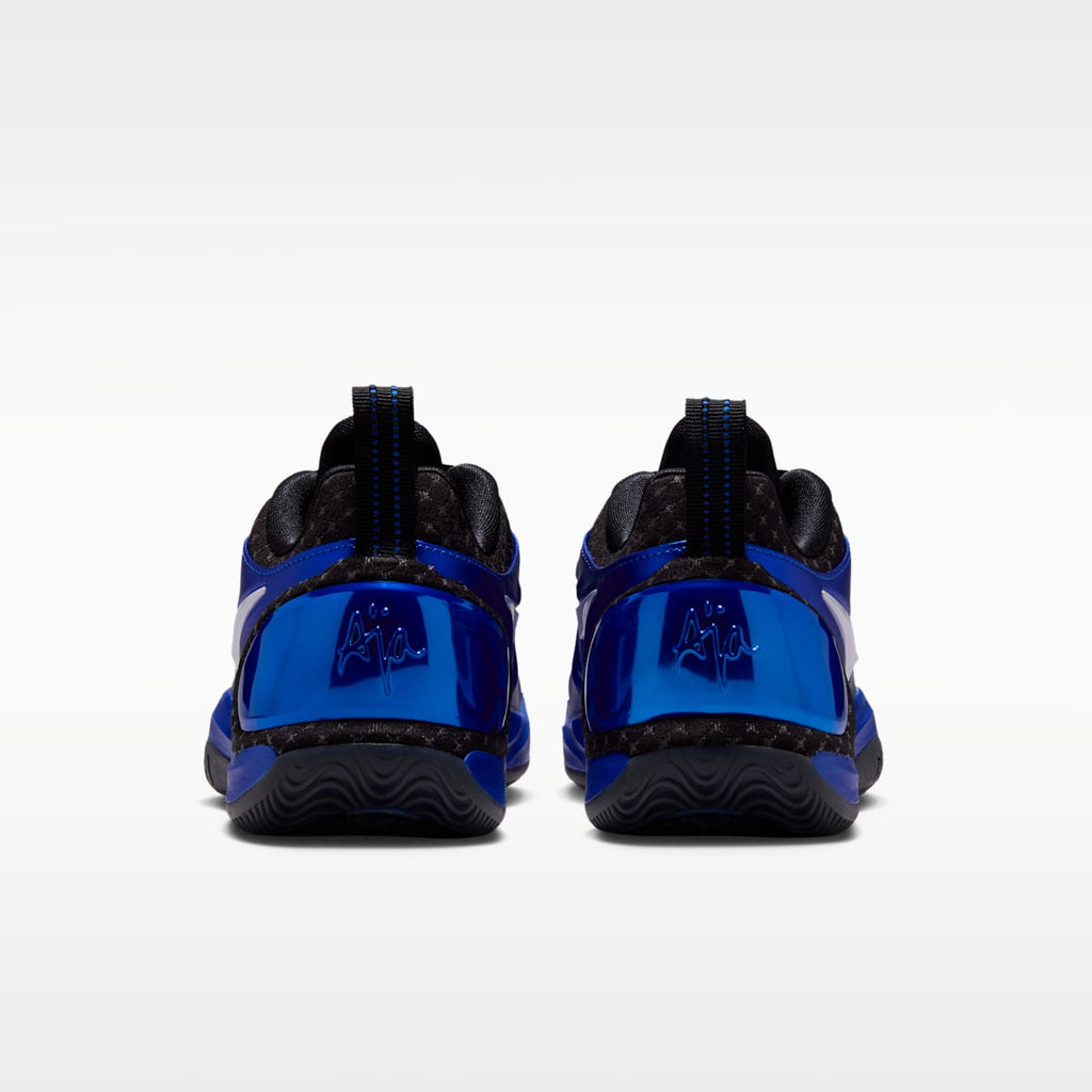 A'Two A'ja Wilson Basketball Shoes - Royal Blue/Black/Racer Blue/White - Image 6