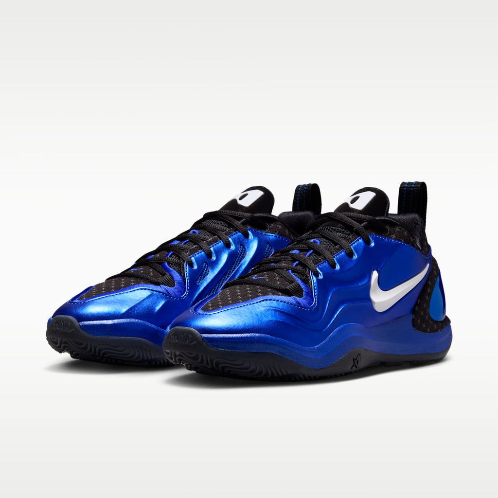 A'Two A'ja Wilson Basketball Shoes - Royal Blue/Black/Racer Blue/White - Image 5