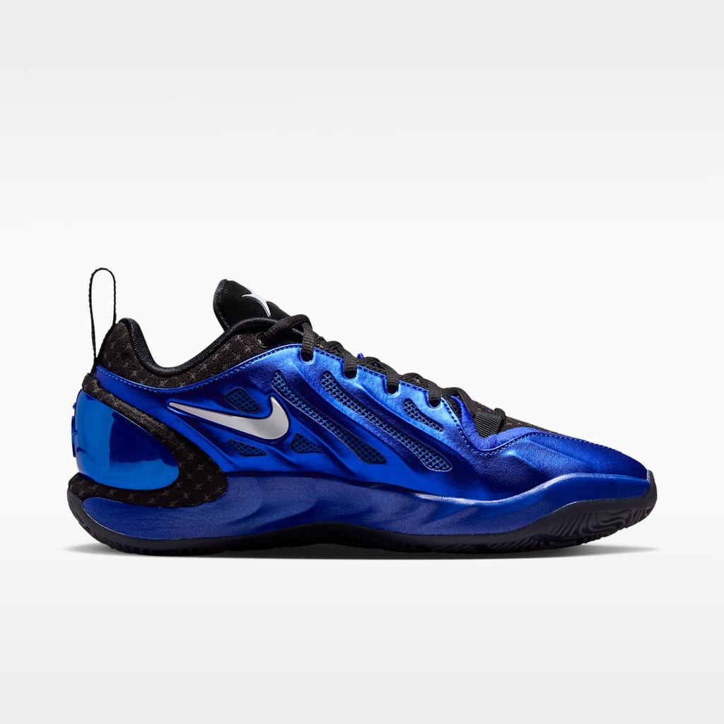 A'Two A'ja Wilson Basketball Shoes - Royal Blue/Black/Racer Blue/White - Image 3