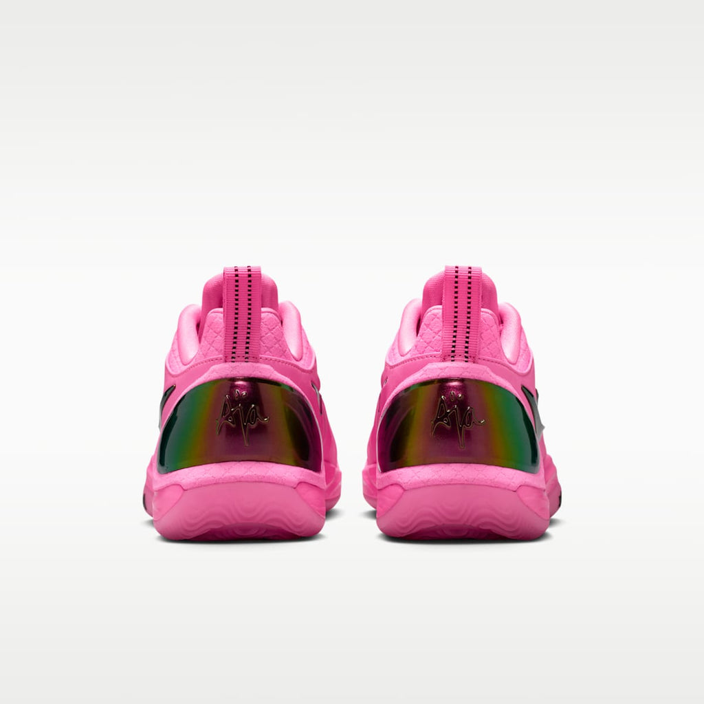 A'Two "A'Pink Shoe" A'ja Wilson Basketball Shoes - Pink Beam/Black - Image 6