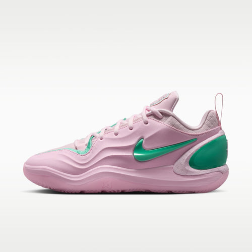 A'Two "Pinkies Up" A'ja Wilson Basketball Shoes - Pink Foam/Light Menta - Image 1