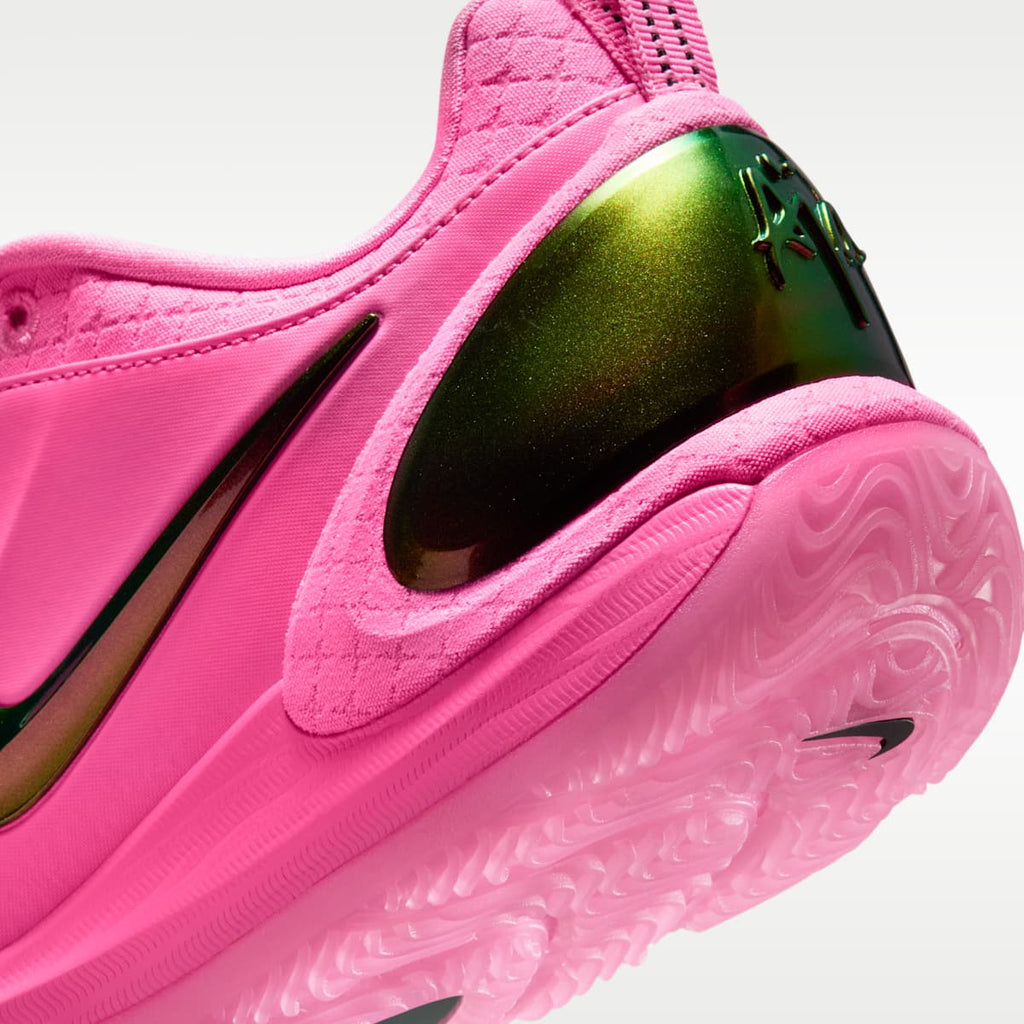 A'Two "A'Pink Shoe" A'ja Wilson Basketball Shoes - Pink Beam/Black - Image 8